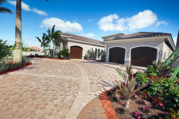 Decorative Driveway Pavers in Winfield, IA