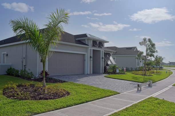 Best Concrete Paver Driveway  in Winfield, IA