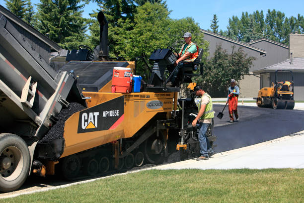 Reasons to Select Us for Your Driveway Paving Requirements in Winfield, IA